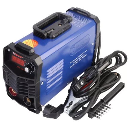 Аппарат сварочный инверторный Диолд АСИ 250-05 купить в Челябинске