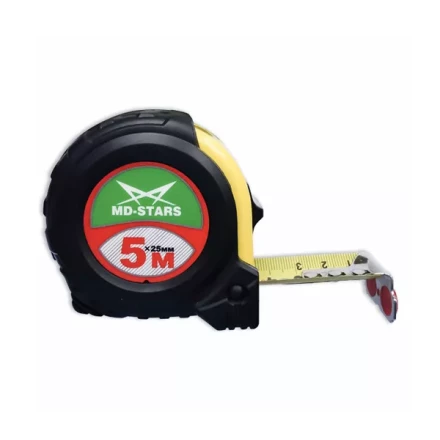 Рулетка измерительная MD-STARS 56-10025 купить в Челябинске