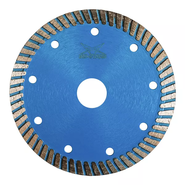 Диск алмазный по бетонуTURBO EXTRA PROFESSIONAL MD-STARS 250*2,8*10*32 mm купить в Челябинске