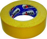 Лента клеящая двусторонняя 38 х 10 на полипропиленовой основе  UNIBOB 88806