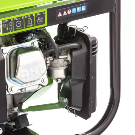 Генератор бензиновый Сибртех БС-3500 94544 купить в Челябинске