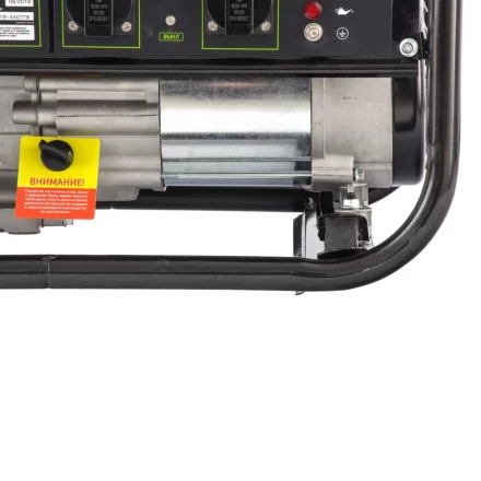 Генератор бензиновый Сибртех БС-3500 94544 купить в Челябинске