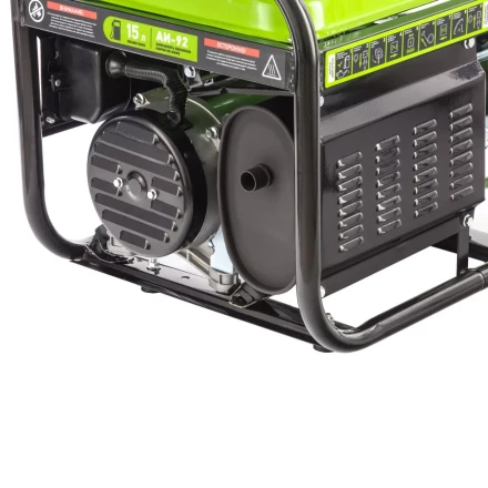 Генератор бензиновый Сибртех БС-3500 94544 купить в Челябинске