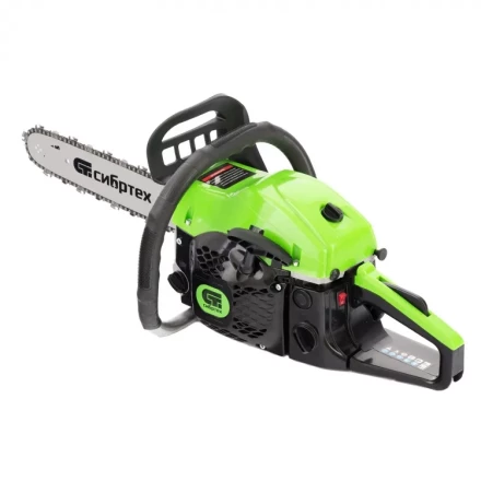 Пила цепная бензиновая ПЦБ-4540 Сибртех 95202 купить в Челябинске