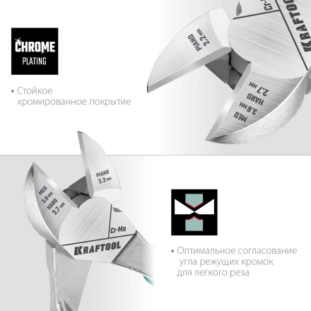 Бокорезы KRAFTOOL KraftMax 200 мм 22011-5-20 купить в Челябинске