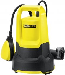 Погружной насос Karcher SP 2 Flat EU