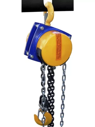 Таль ручная шестеренная ТРШСп-Ех-0,5 т 3 м 1010534 купить в Челябинске