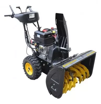 Снегоуборщик бензиновый Champion ST1170BS купить в Челябинске