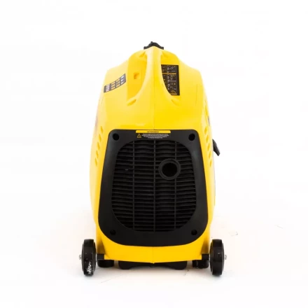 Генератор инверторный GT-3200iSE, 3.2 кВт, 230 В, бак 6 л, закрытый корпус, электростартер Denzel 94703 купить в Челябинске