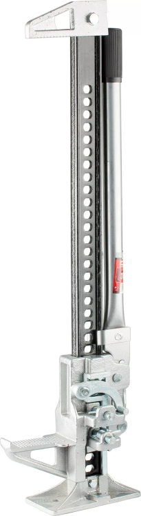 Домкрат реечный 3 т h подъема 155–1315 мм High Jack  MATRIX 505195 купить в Челябинске