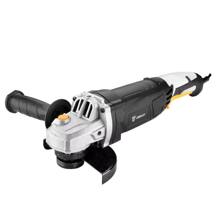 Углошлифовальная машина УШМ DEKO DKAG1400W, 063-2201 купить в Челябинске