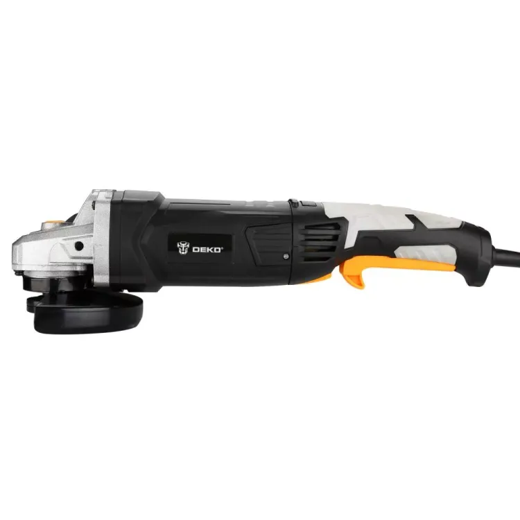 Углошлифовальная машина УШМ DEKO DKAG1400W, 063-2201 купить в Челябинске
