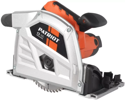 Пила циркулярная PATRIOT CS 160 купить в Челябинске