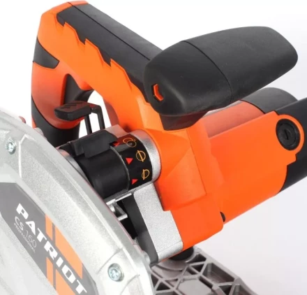 Пила циркулярная PATRIOT CS 160 купить в Челябинске