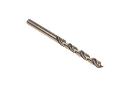 Сверло по металлу HAMMER Ф5х86мм (DR CO 5,00мм*86мм) купить в Челябинске