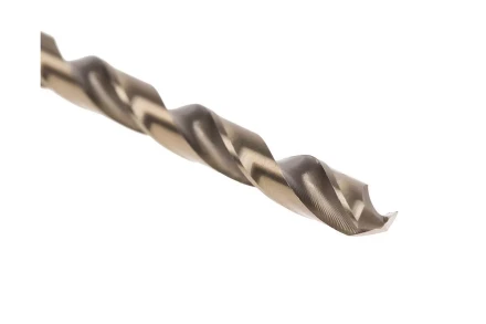 Сверло по металлу HAMMER Ф5х86мм (DR CO 5,00мм*86мм) купить в Челябинске