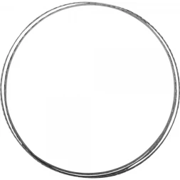 Полотно ЗУБР для ленточной пилы ЗПЛ-350-190, L-1425мм, H-8,0мм, шаг зуба-4мм (6TPI), материал: углерод сталь-65Г 155810-190-4