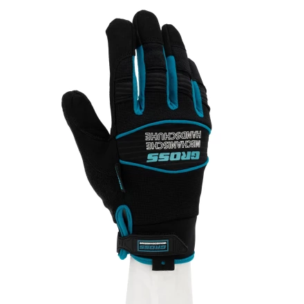 Перчатки универсальные комбинированные, URBANE, размер M (8)// Gross 90311 купить в Челябинске