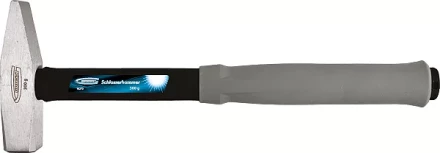 Молоток слесарный 500 г квадратный боек фибергласовая обрезиненная рукоятка GROSS 10276 купить в Челябинске