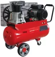 Компрессор масляный поршневой ременной B4000B/50 СМ3 FUBAG купить в Челябинске