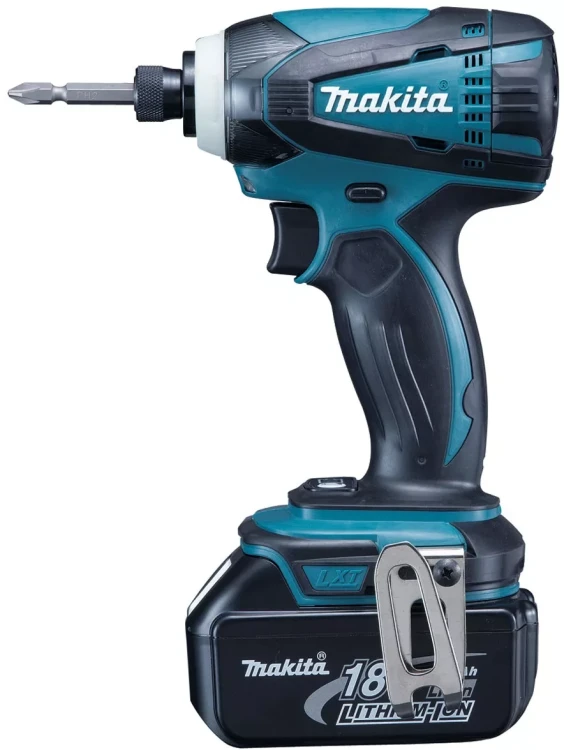 Аккумуляторная дрель -шуруповерт Makita DTD146RFE купить в Челябинске