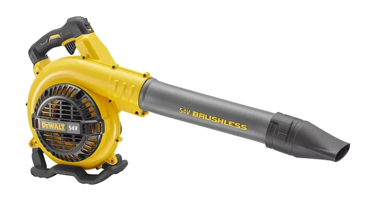 Воздуходувка DCM572N аккумуляторная BRUSHLESS без аккумулятора и ЗУ  DeWalt купить в Челябинске