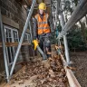 Воздуходувка DCM572N аккумуляторная BRUSHLESS без аккумулятора и ЗУ  DeWalt купить в Челябинске