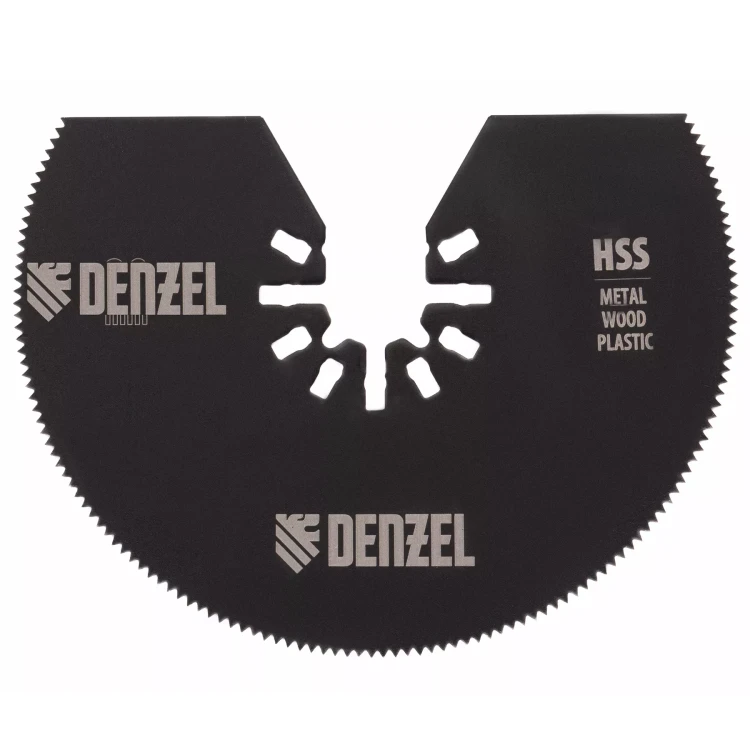 Набор насадок для МФИ универсальный Denzel 782415, 15 шт купить в Челябинске