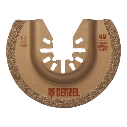 Набор насадок для МФИ универсальный Denzel 782415, 15 шт купить в Челябинске