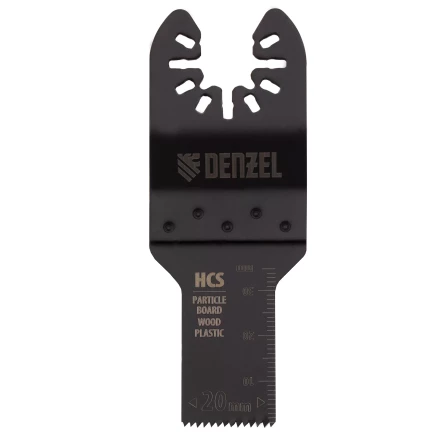 Набор насадок для МФИ универсальный Denzel 782415, 15 шт купить в Челябинске