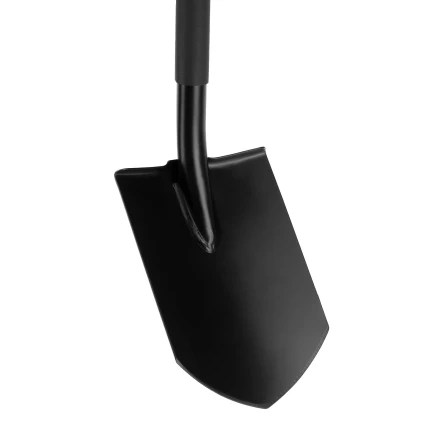 Лопата штыковая профессиональная Palisad 61371, 195х285х1200 мм, цельнометаллическая, LUXE купить в Челябинске