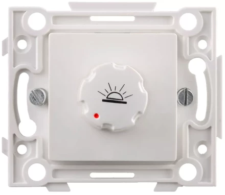 Выключатель СВЕТОЗАР с реостатом SV-55233 купить в Челябинске