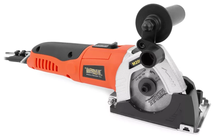 Циркулярная мини-пила MESSER M200 купить в Челябинске