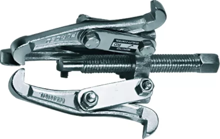 Съемник  механический, 200 мм, тройной SPARTA 525405 купить в Челябинске