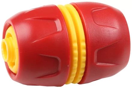 Муфта GRINDA универсальная из ударопрочной пластмассы, шланг-шланг, 1/2&quot;-3/4&quot; 8-426242_z01 купить в Челябинске