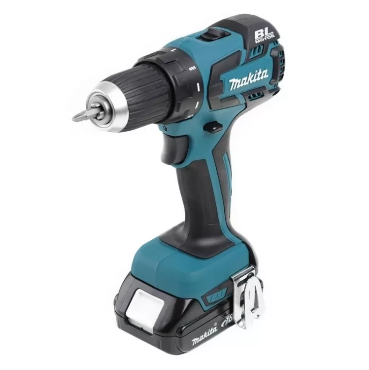 Аккумуляторная ударная дрель-шуруповерт Makita DHP485SYE купить в Челябинске