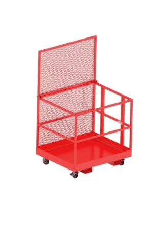 Монтажная платформа для погрузчиков TOR 1045258 купить в Челябинске