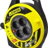 Удлинитель на катушке "MX100T", 10 м, 4 гнезда, ПВС 2x0,75 кв мм, 1300 Вт, STAYER 55071-10 купить в Челябинске