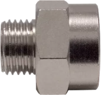 Переходник 1/8х1/4 MF наружный+внутренний ART-58R