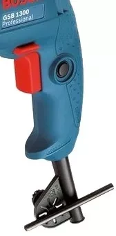 Дрель ударная BOSCH GSB 1300 купить в Челябинске