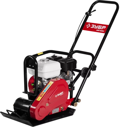 Виброплита бензиновая двигатель Honda ЗВПБ-10 ГХ серия ПРОФЕССИОНАЛ купить в Челябинске
