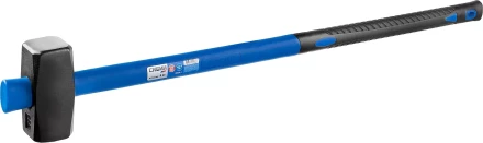 Кувалда с фиберглассовой рукояткой СИБИН, обратный всад, 4 кг 20134-4 купить в Челябинске