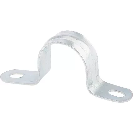 Скоба металлическая двухлапковая 16 (СМД) 100 шт СИБРТЕХ 48190 купить в Челябинске