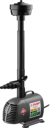 Насос фонтанный ЗНФЧ-60-4.2 серия МАСТЕР купить в Челябинске