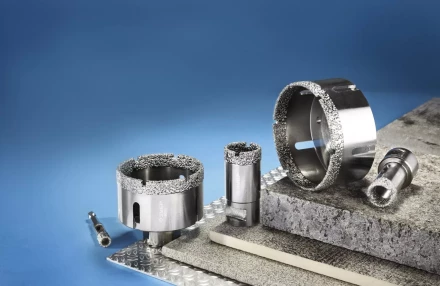 Сверла алмазные универсальные серия ПРОФЕССИОНАЛ купить в Челябинске