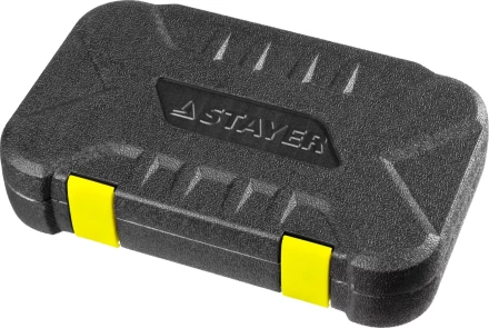 Набор слесарно-монтажного инструмента STAYER &quot;MASTER&quot;, 46 предметов 27760-H46 купить в Челябинске