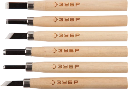 Резцы фигурные серия ЭКСПЕРТ купить в Челябинске