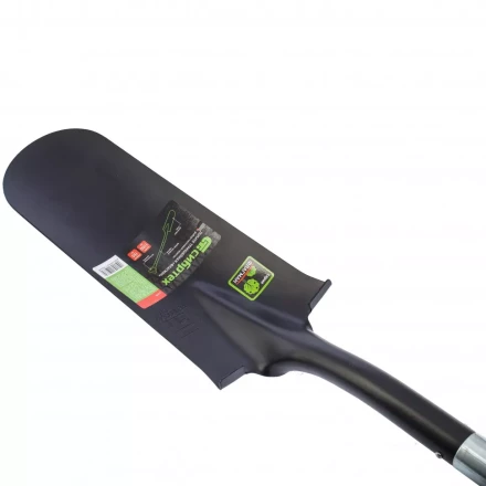 Лопата траншейная фибергласовый черенок Сибртех 61478 купить в Челябинске