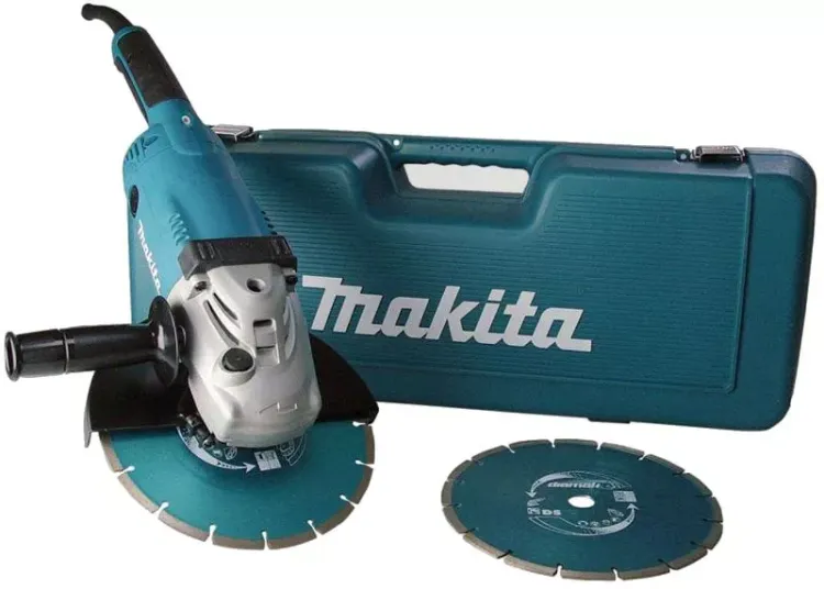 Шлифмашина Makita GA9020SFK УШМ Болгарка купить в Челябинске