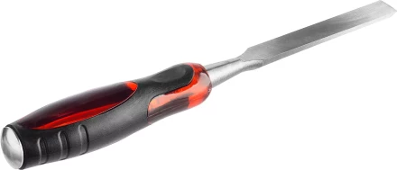 Стамеска MIRAX с двухкомпонентной прозрачной рукояткой, 16мм 1810-16 купить в Челябинске